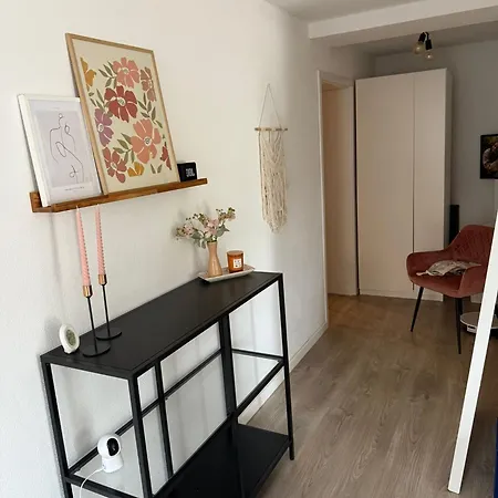Appartamento Schoene Unterhalb Des Warlberla